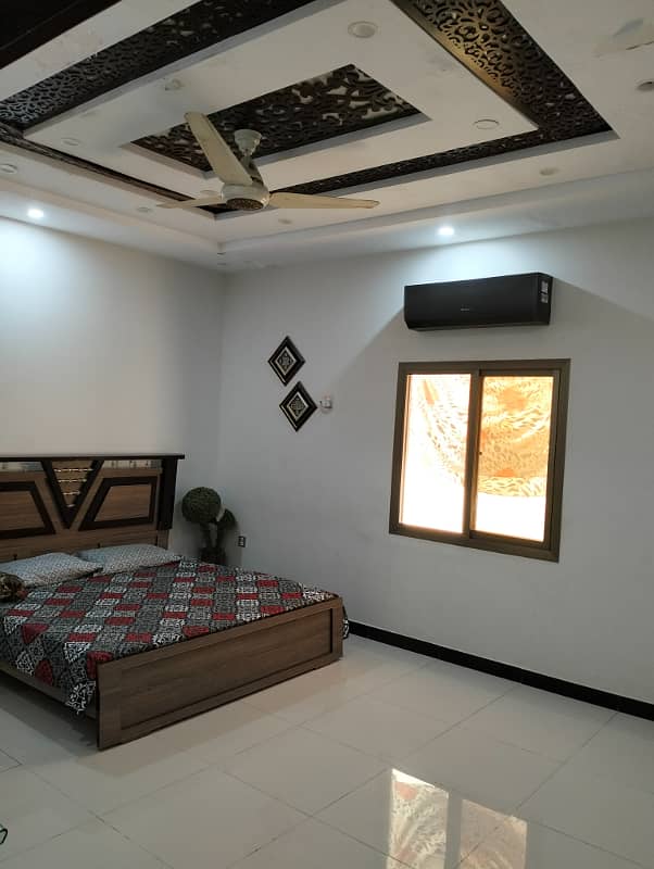 Double Storey House 160 Square Yard Gulshan E Umair 14