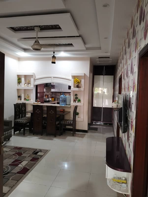 Double Storey House 160 Square Yard Gulshan E Umair 18