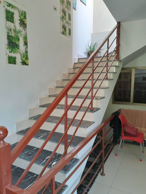 Double Storey House 160 Square Yard Gulshan E Umair 19