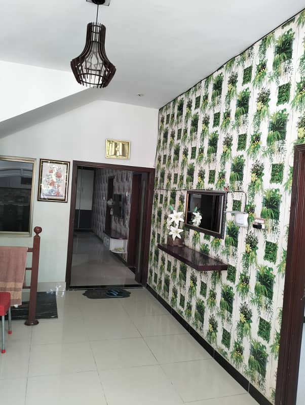 Double Storey House 160 Square Yard Gulshan E Umair 20