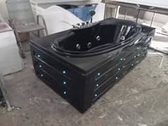 Jacuzzi jacuuzi / Bathtub/ Vanities Corian / PVC /Basin