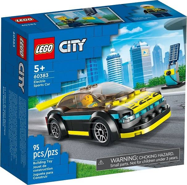 LEGO Different Sizes Different Prizes 17