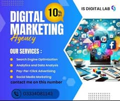 I do digital marketing in reasonable price