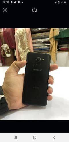 Samsung Galaxy j6