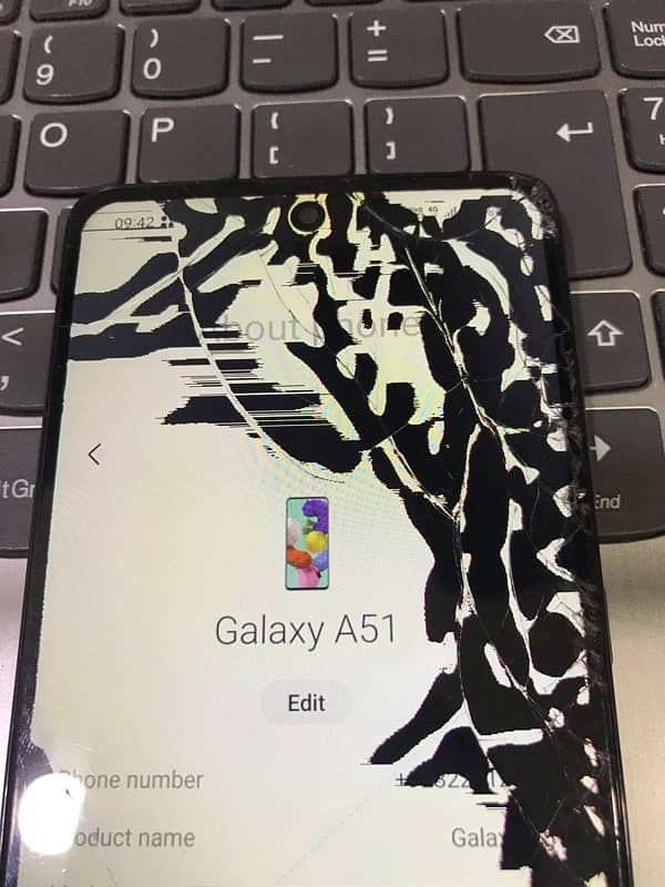 Samsung galaxy a51 PTA Approved (6/128) 7