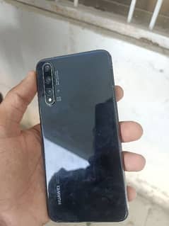 Huawei Nova 5t 8 Gb 128 Gb pta approved kirin 980