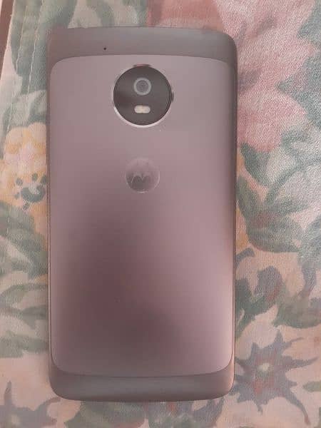 Moto G5 1