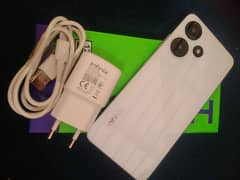 infinix hot 30i 8 GB ram 128 GB memory 0319/3612/581