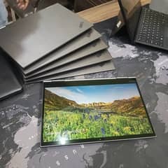 Lenovo X1 Yoga Gen-4  2-in-1-i7-8th 16GB  512GB NVMe 2K Screen