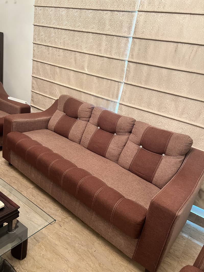 Sofa 7 seater 1