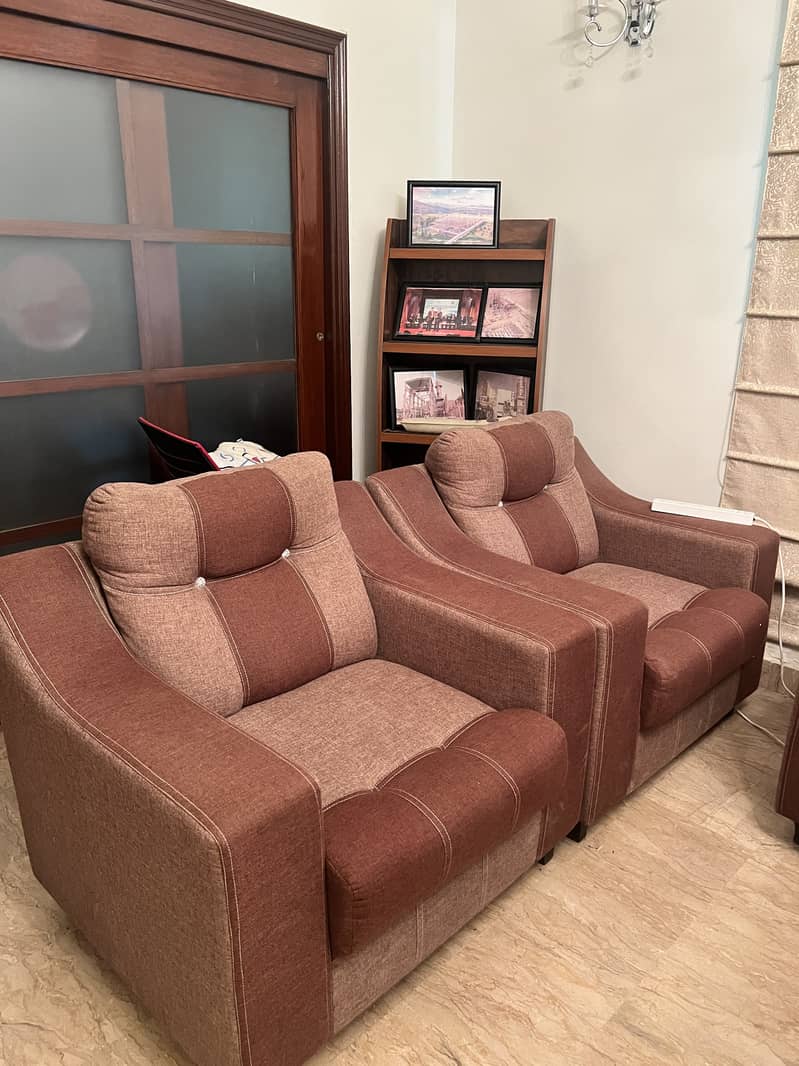 Sofa 7 seater 2