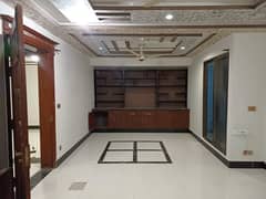 7 Marla Ground Portion For Rent In G-13 Islambad