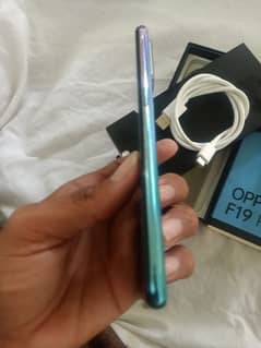 OPPO F19 Pro PTA Approved 03409540439Watsapp