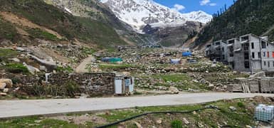 5 Kanal Plot Is Available For Sale At Jheel Saif Ul Maluk Road, Naran.