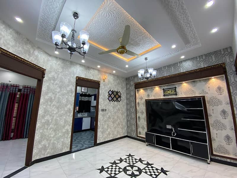 5 MARLA BRAND NEW HOUSE AVAILABLE FOR SALE (AT REASONABLE PRICE) IN CITI HOUSING GUJRANWALA 1