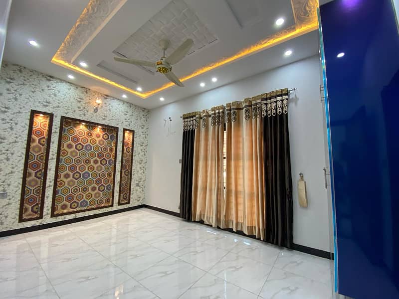 5 MARLA BRAND NEW HOUSE AVAILABLE FOR SALE (AT REASONABLE PRICE) IN CITI HOUSING GUJRANWALA 7