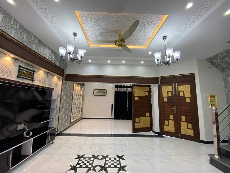 5 MARLA BRAND NEW HOUSE AVAILABLE FOR SALE (AT REASONABLE PRICE) IN CITI HOUSING GUJRANWALA 16