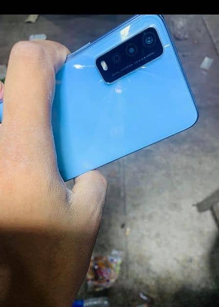 vivo v12a 3.32 Pta Prof. . . no daba no charger 1