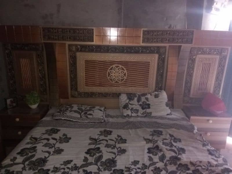 Bed for sale 1