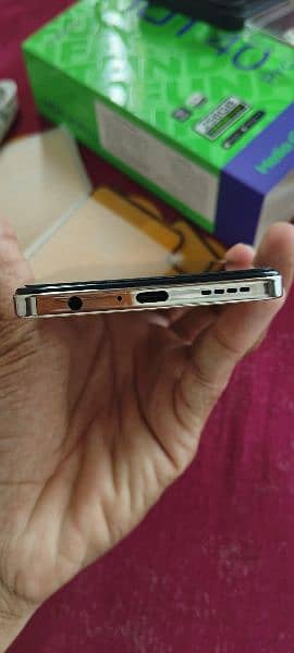 Infinix Hot 40 Pro 2 Months Use Only 10/10 Condition Lush Condition 6