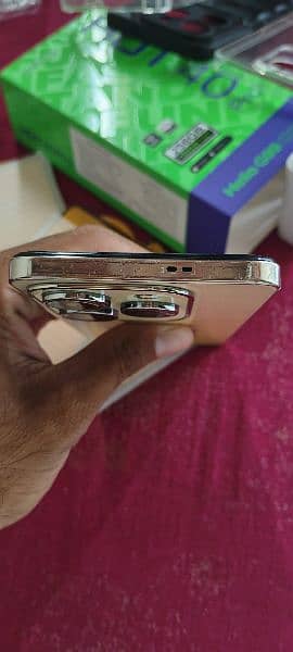 Infinix Hot 40 Pro 2 Months Use Only 10/10 Condition Lush Condition 7