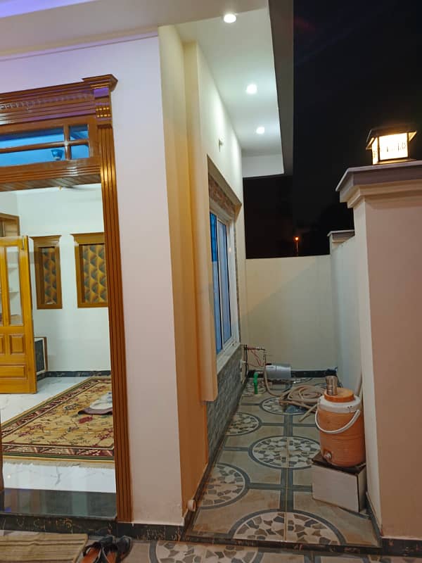 4 Marla Full House For Rent In G-13 Islambad 15