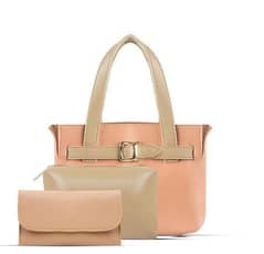 Pure leather bags in different styles