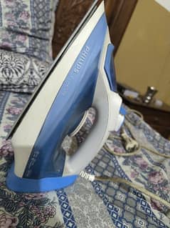 Philips steam iron