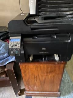 HP laser jet 100 color MFP M175nw