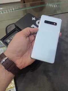 Samsung S10 plus mobile phone 03437259926 0