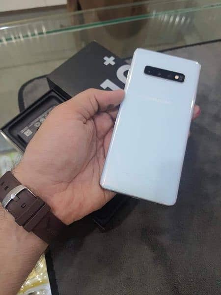 Samsung S10 plus mobile phone 03437259926 0