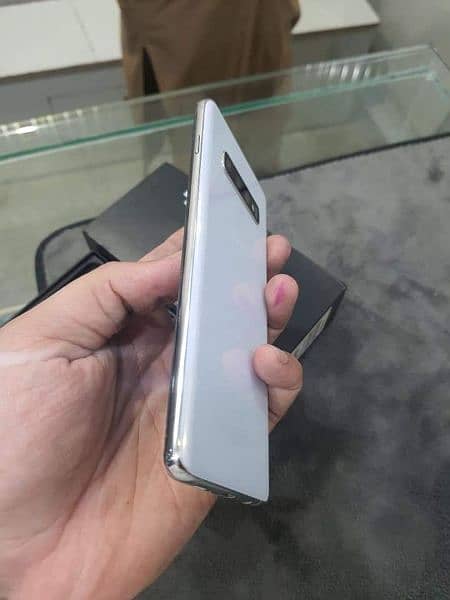 Samsung S10 plus mobile phone 03437259926 2