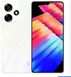 infinix hot 30 mobile 16 RAM 128 GB new condition