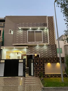 5 MARLA NEW BRAND DOUBLE STORY HOUSE IS AVAILABLE FOR SALE, IN CITI HOUSING GUJRANWALA ON PRIME LOCATION.