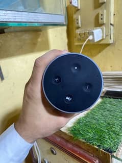 amazon alexa 2 generation  speaker