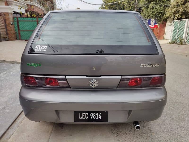 Suzuki Cultus VXR 2014 0