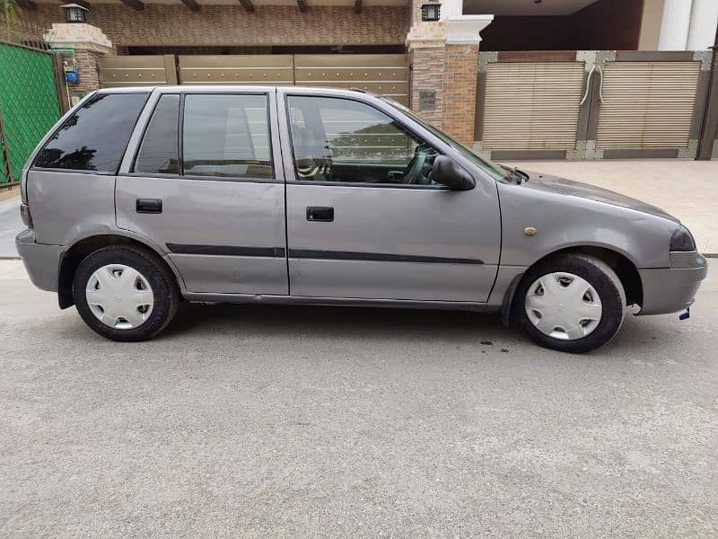 Suzuki Cultus VXR 2014 4