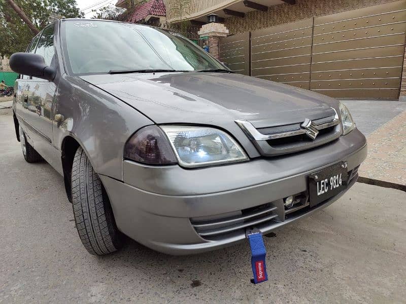 Suzuki Cultus VXR 2014 6