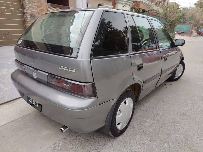 Suzuki Cultus VXR 2014 7