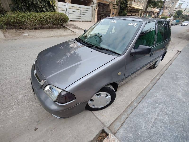 Suzuki Cultus VXR 2014 8