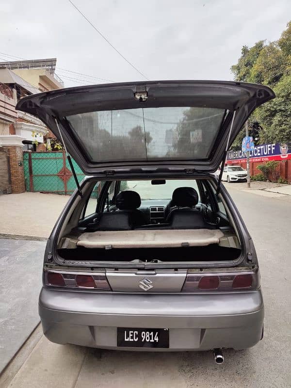 Suzuki Cultus VXR 2014 9