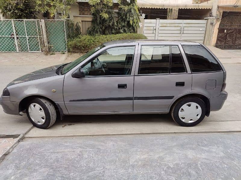 Suzuki Cultus VXR 2014 11