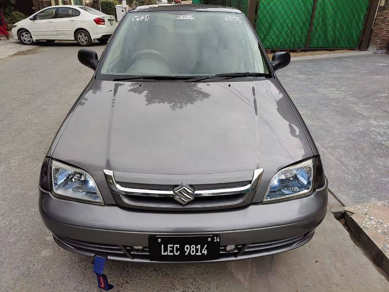 Suzuki Cultus VXR 2014 13