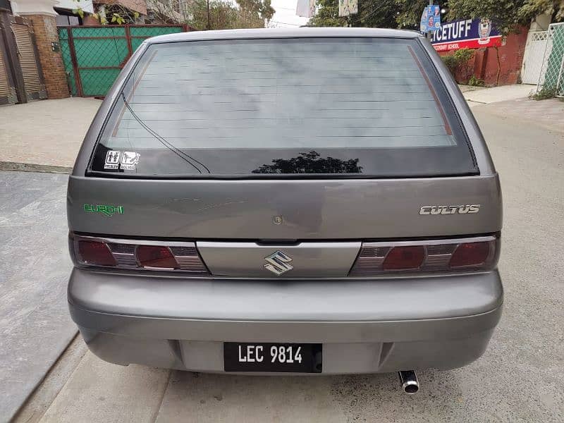 Suzuki Cultus VXR 2014 14