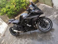 Kawasaki ninja zx 300