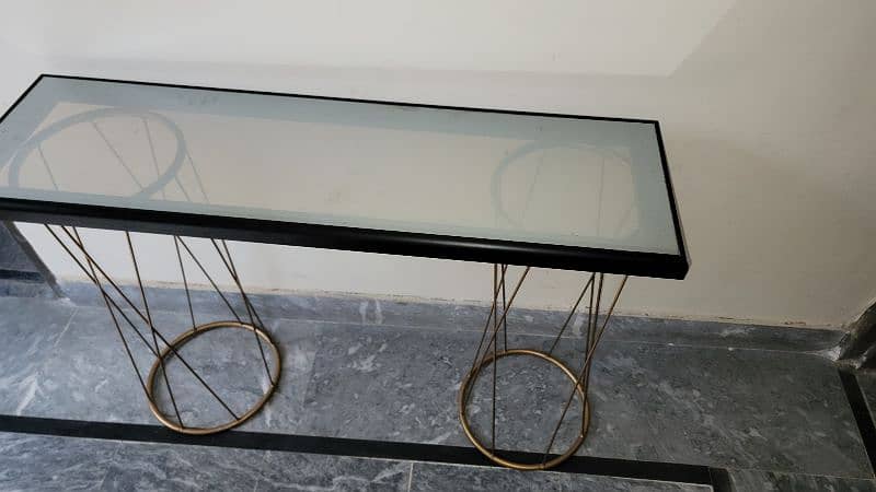 Glass Table for sale 0