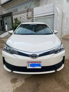 Toyota Corolla GLI 2017-18