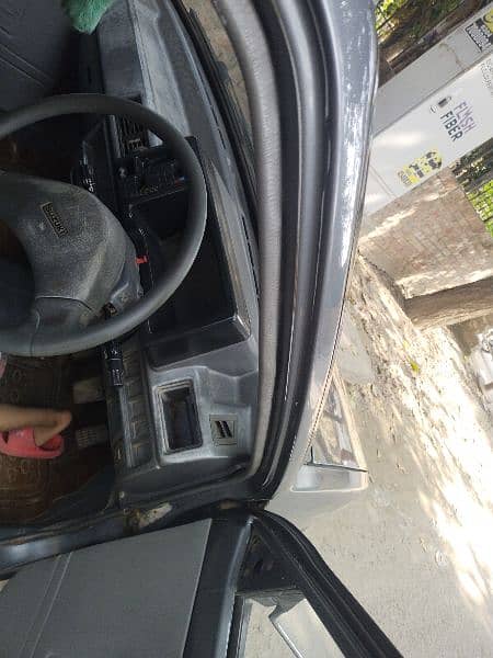 Suzuki Mehran VX 2011 almost genuine 19