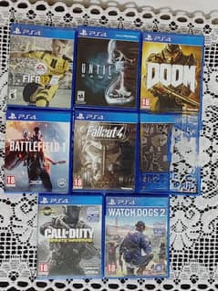 ps4 games