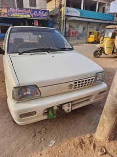 Suzuki Mehran VXR 2018